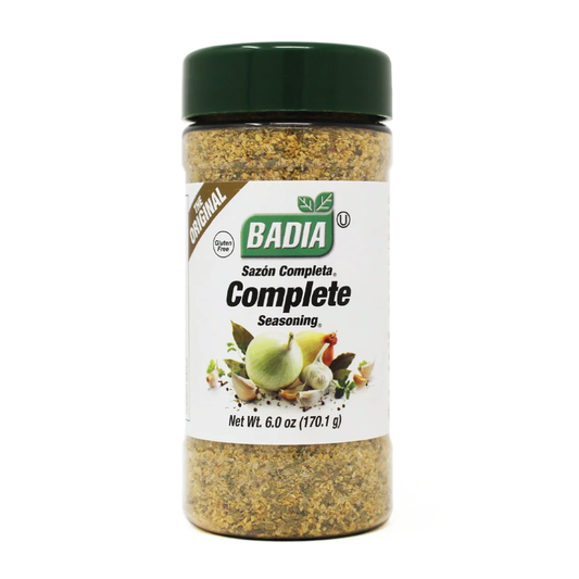 Badia Complete Seasoning Shaker 6oz