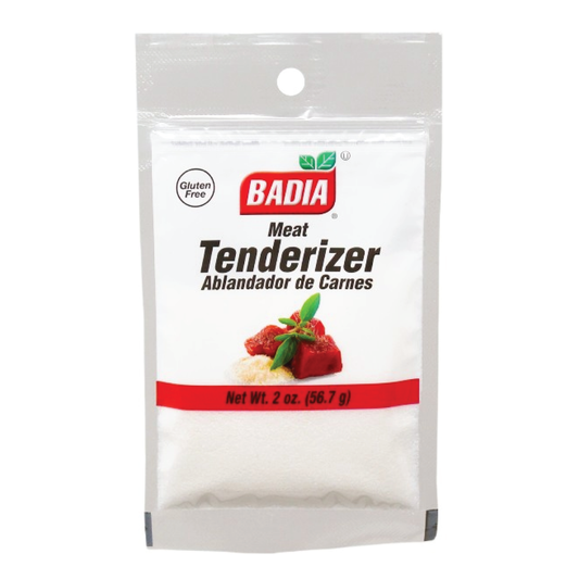 Badia Meat Tenderizer Bag 2oz