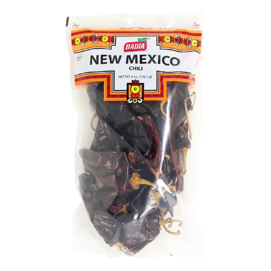 Badia New Mexico Chili Pods 6oz