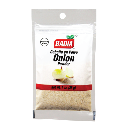Badia Onion Powder Bag 1oz
