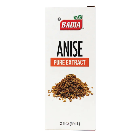 Badia Anise Pure Extract 2oz