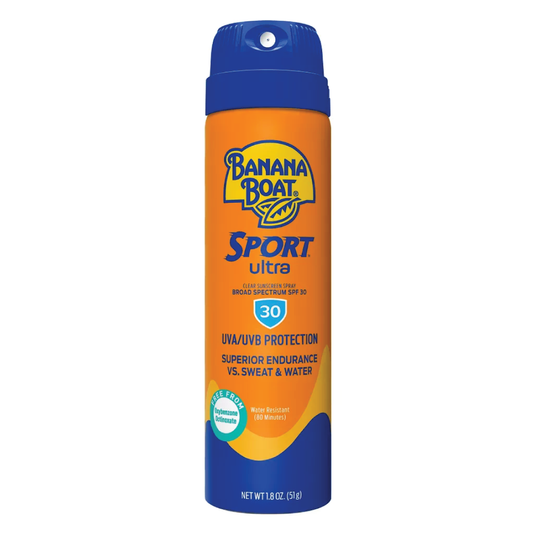 Banana Boat Sport Ultra Sunscreen Spray 1.8oz