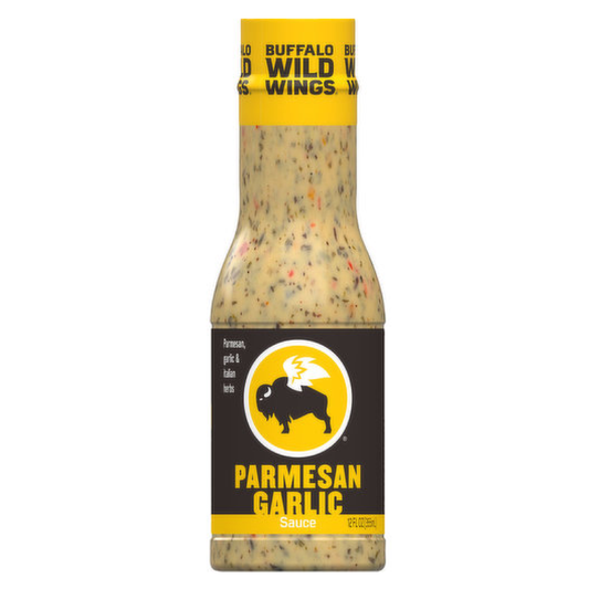 Buffalo Wild Wings Parmesan Garlic Sauce 12oz