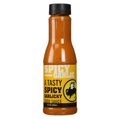 Buffalo Wild Wings Spicy Garlic Sauce 12oz