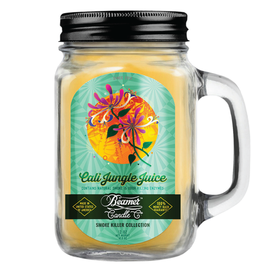 Beamer Cali Jungle Juice Candle Jar 12oz