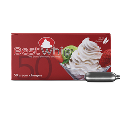 Best Whip Cream Chargers 8g 50 Count