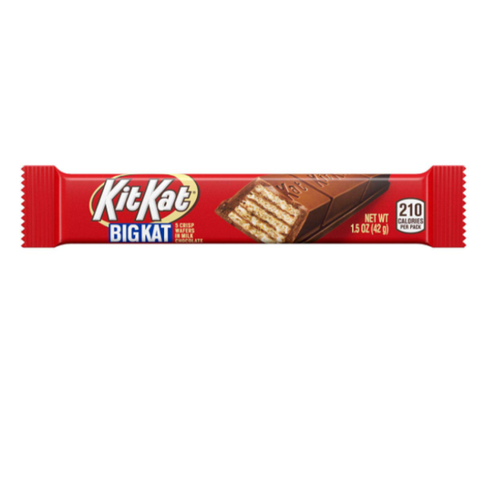 Kit Kat Big Kat Crisp Wafers Bar 1.5oz