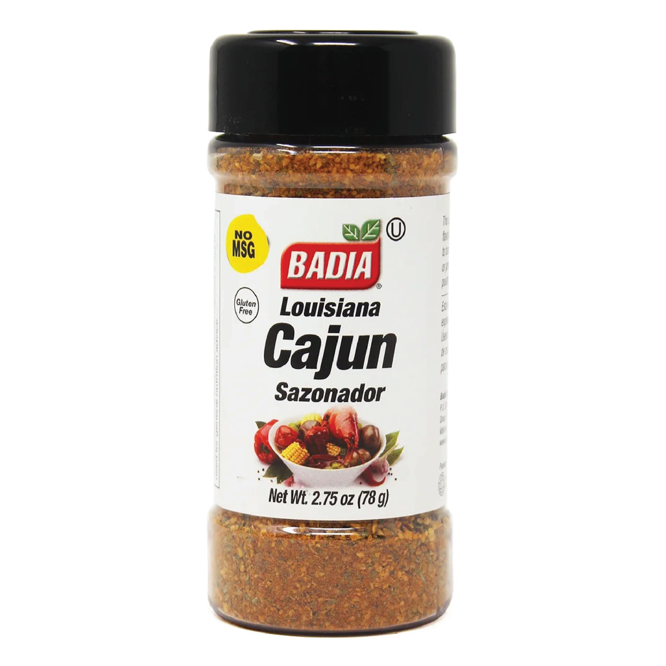 Badia Louisiana Cajun Shaker 2.75oz