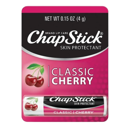 Chapstick Classic Cherry .15oz