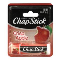 ChapStick Crisp Apple Lip Balm .15oz