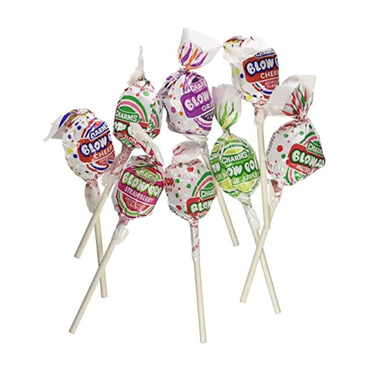 Charms Assorted Blow Pop .65oz