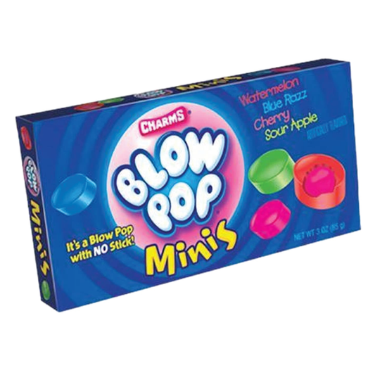 Charms Blow Pop Minis 3.5oz