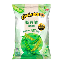 Cheetos Soybean Flavor Crispy Peas 2.39oz (China)