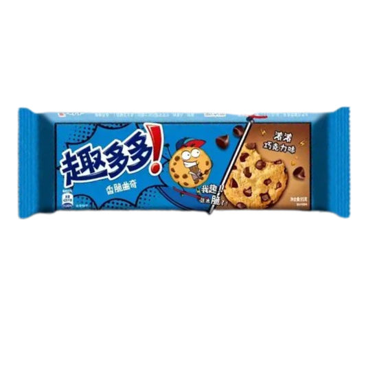 Chips Ahoy! Chocolate Flavor Cookies 3.35oz (China)