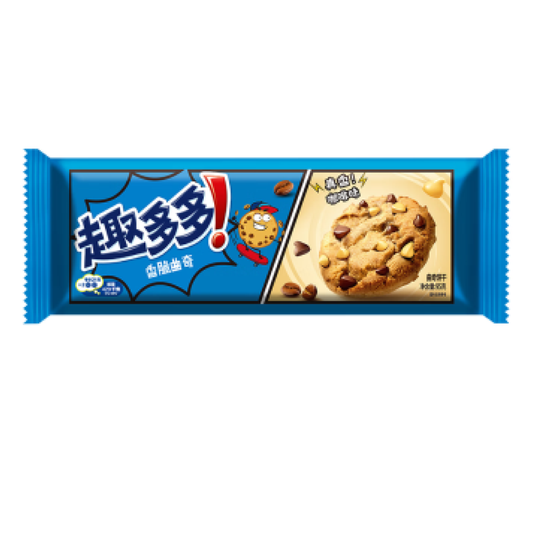 Chips Ahoy! Coffee Flavor Cookies 3.35oz (China)