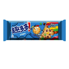 Chips Ahoy! Colorful Chocolate Flavor Cookies 3.35oz (China)