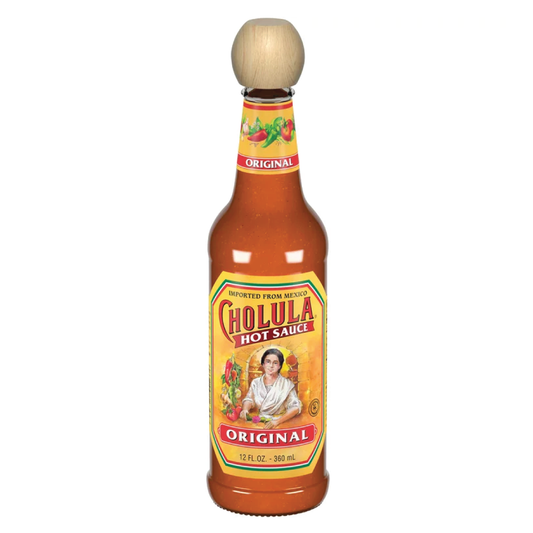 Cholula Original Medium Hot Sauce 5oz