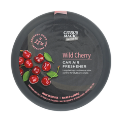 Citrus Magic On The Go Wild Cherry Car Air Freshener