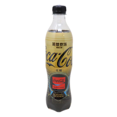 Coca Cola League Of Legends Sugar Free Gamer Soda 500ml (China)