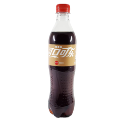 Coca Cola Vanilla Flavor Soda 500ml (China)