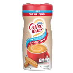 Nestle Coffee Mate Lite The Original Coffee Creamer 11oz