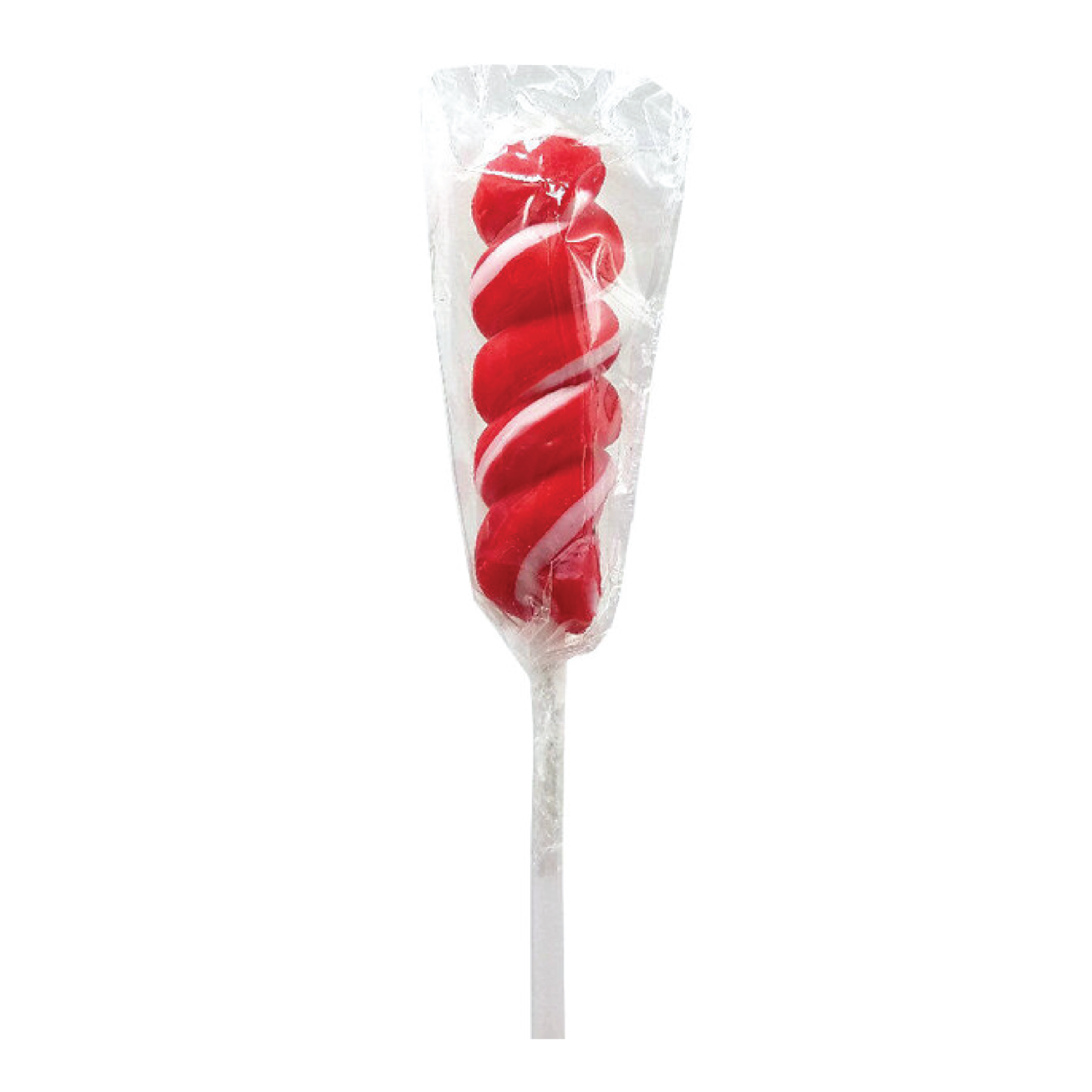 Albert's Color Splash Cherry Twist Pops .42oz