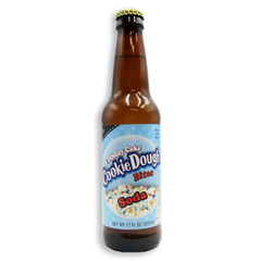 Cookie Dough Bites Birthday Cake Soda 12oz