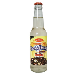 Cookie Dough Bites Chocolate Chip Soda 12oz