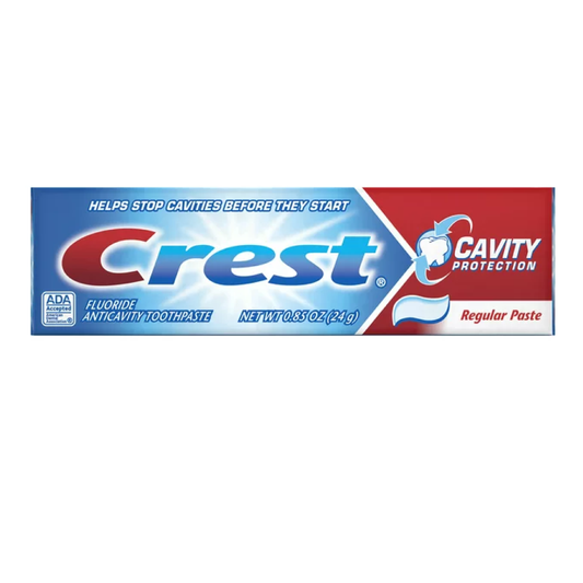 Crest Regular Cavity Protection Toothpaste .85oz