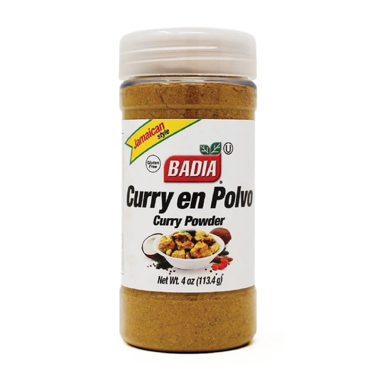 Badia Jamaican Style Curry Powder 4oz