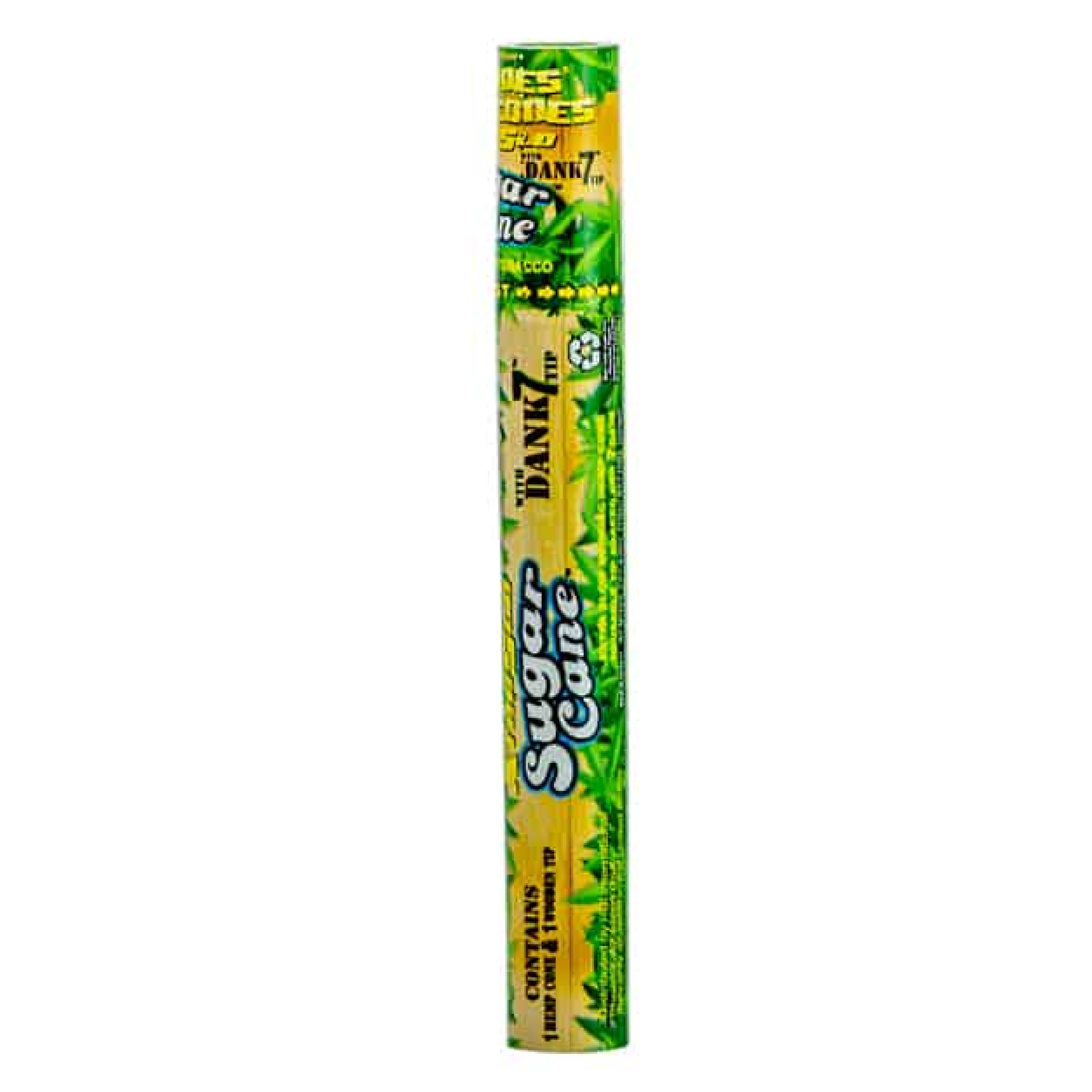 Juicy Jay's Cyclones XtraSlo Sugar Cane Cones 1pk