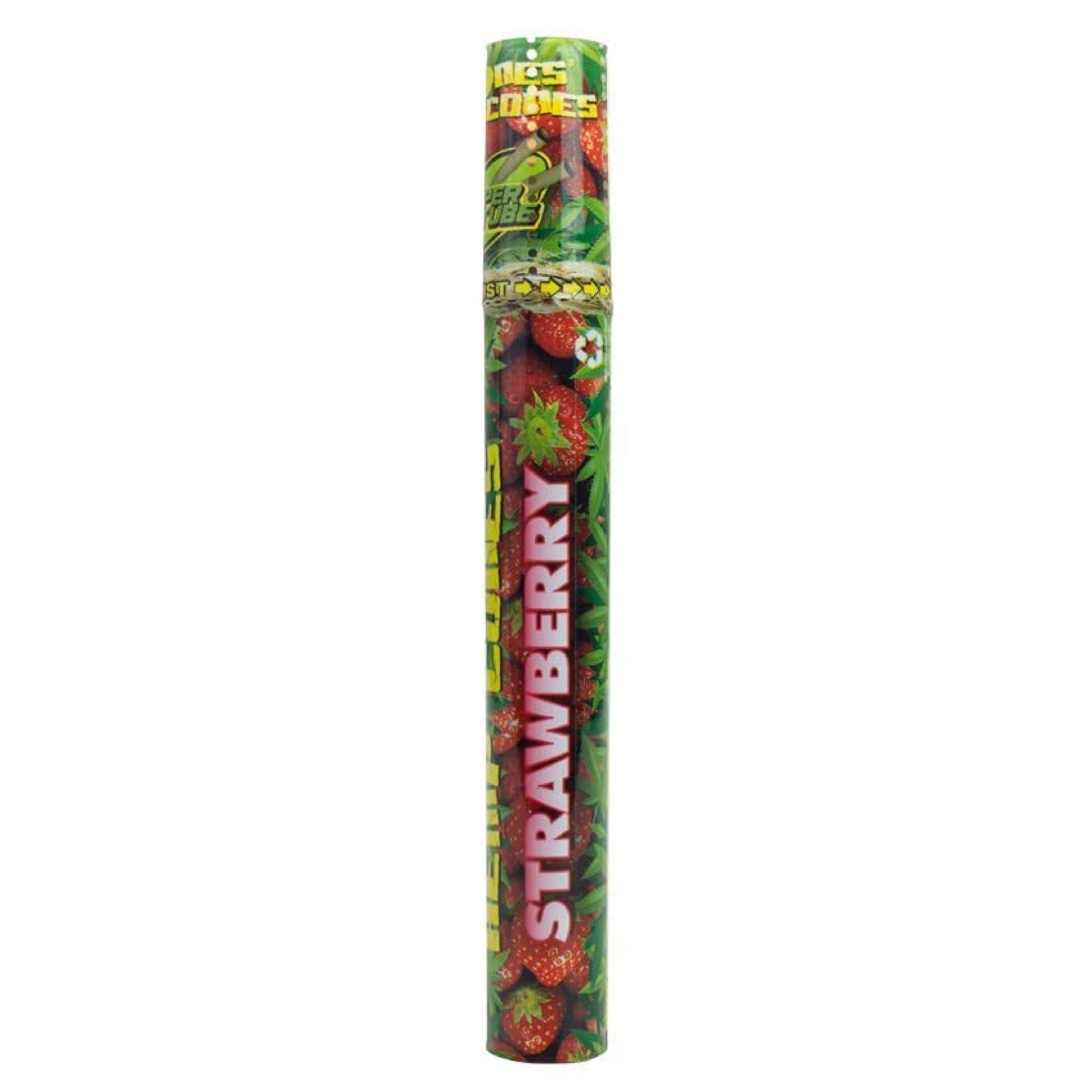 Juicy Jay's Cyclones Strawberry Cigar Cones 2pk