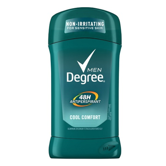 Men's Degree Cool Comfort Deodorant 2.7oz