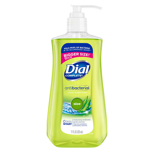 Dial Liquid Soap Aloe 7.5oz