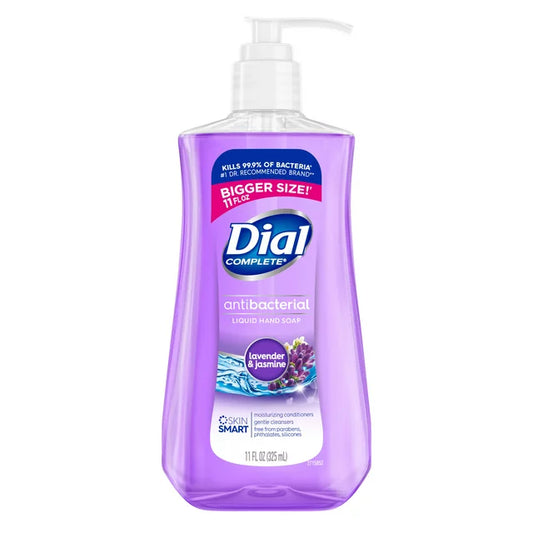 Dial Liquid Soap Lavender and Twilight Jasmine 7.5oz