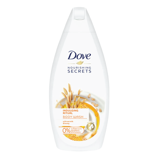 Dove Nourishing Secrets Indulging Ritual With Honey Body Wash 500ml