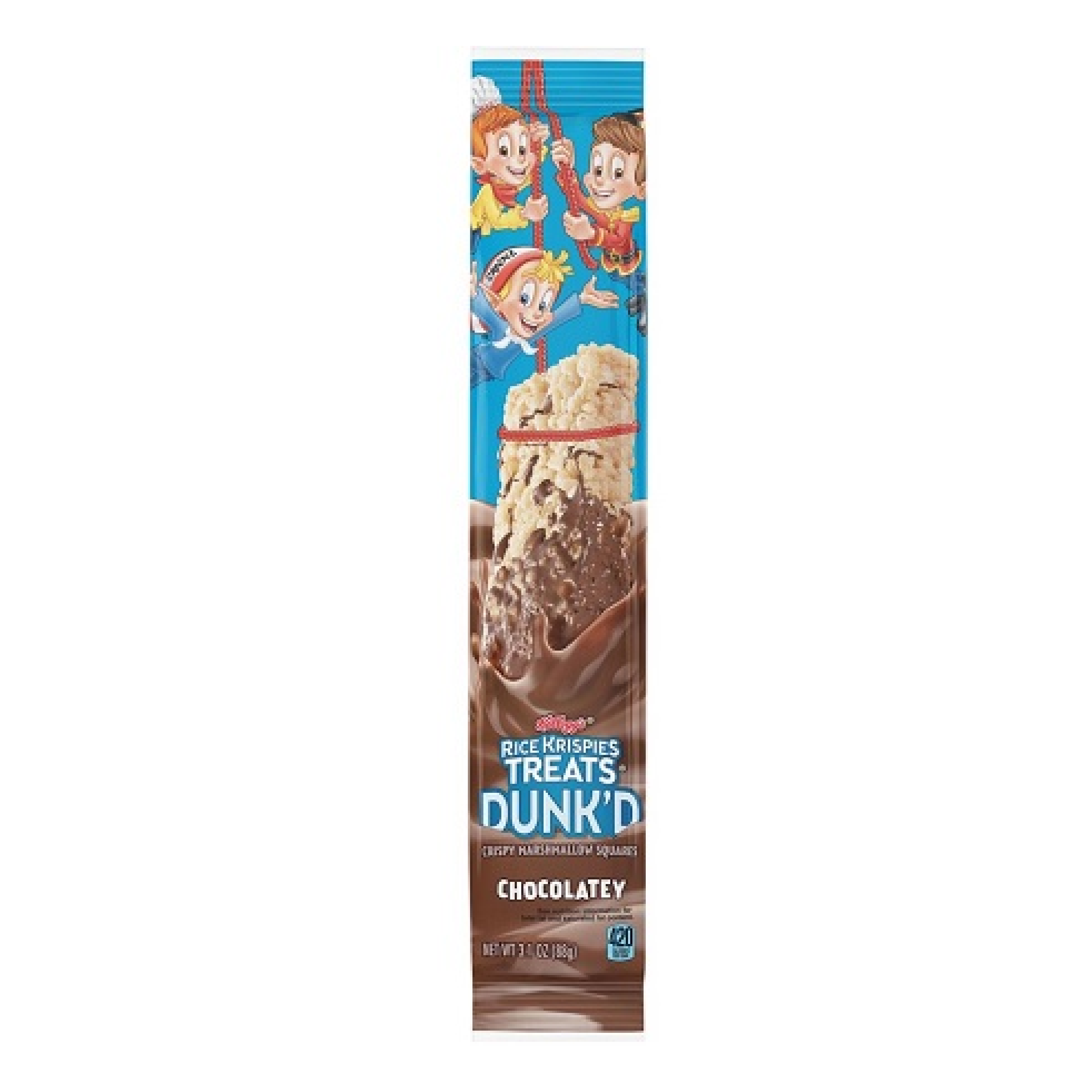 Rice Krispies Dunk'd Chocolatey 3.11oz