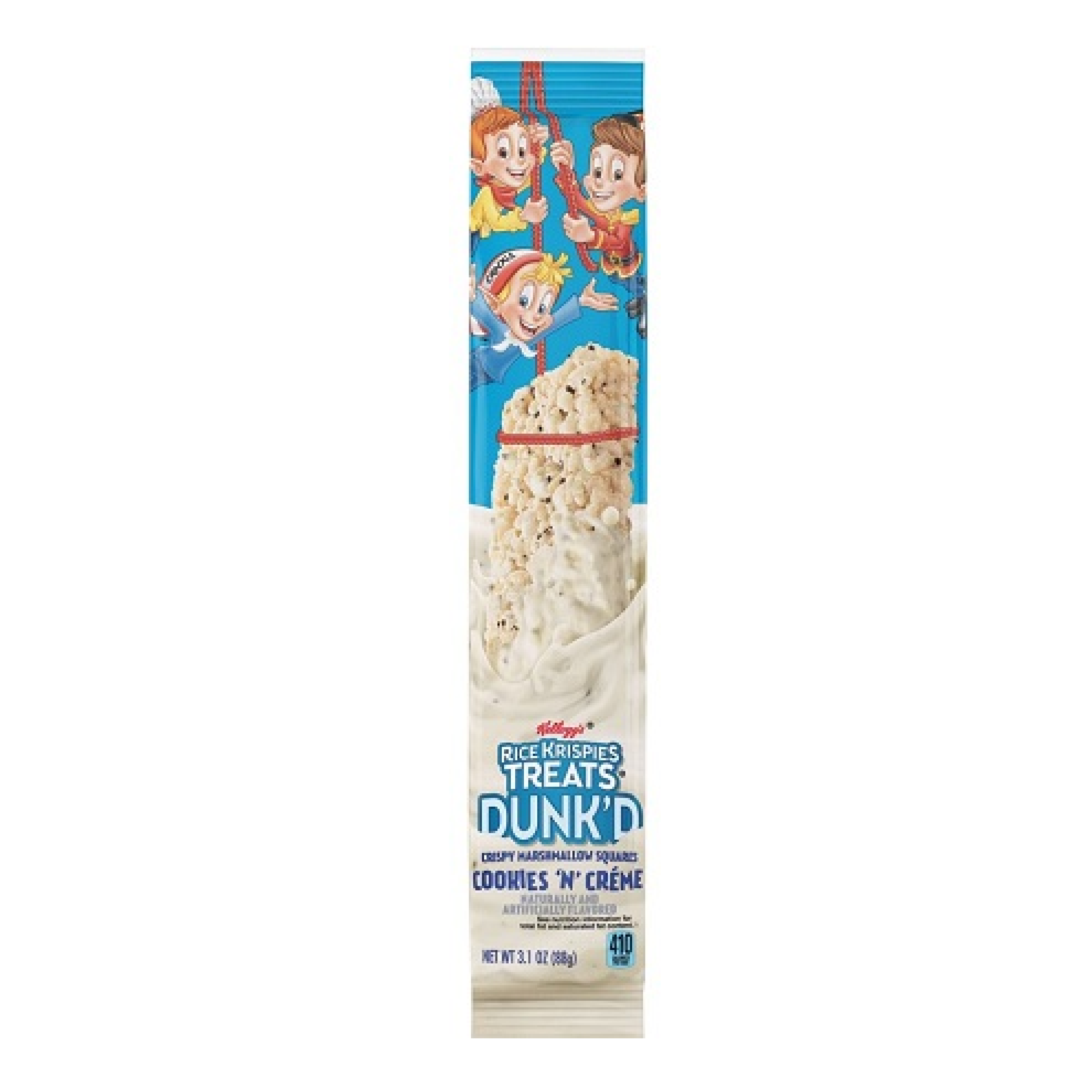 Rice Krispies Dunk'd Cookies 'N' Creme 3.11oz