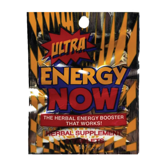 Energy Now Ultra 3 Count