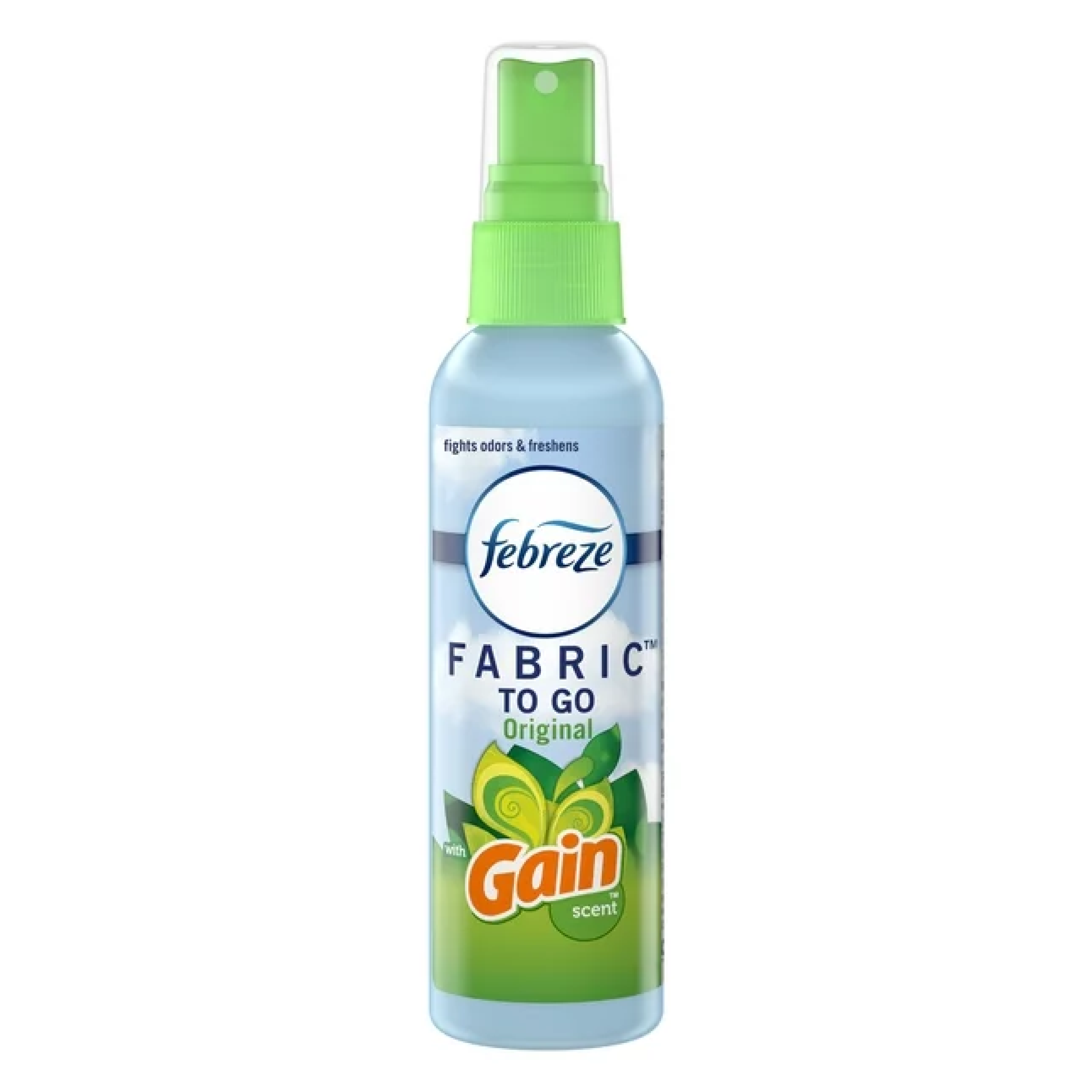 Febreeze Fabric To Go Original Gain Scent Spray 2.8oz