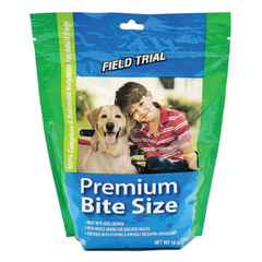 Field Trial Premium Bite Size 14oz