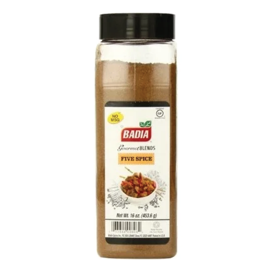 Badia Asian Blend Five Spice Pint 16oz