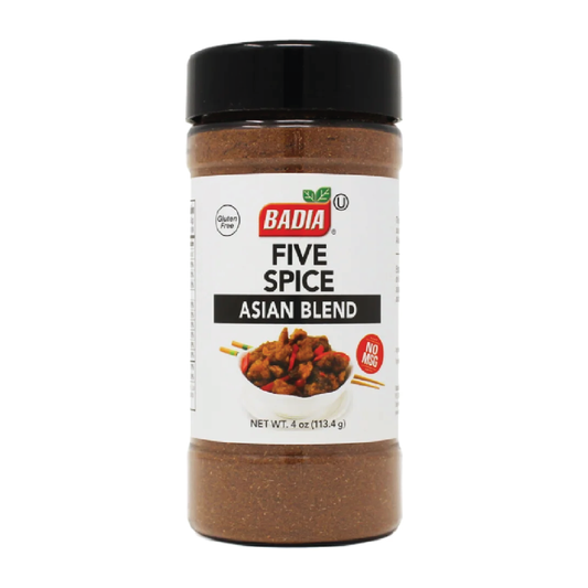 Badia Asian Blend Five Spice Shaker 4oz