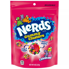 Nerds Gummy Clusters Peg  5 oz