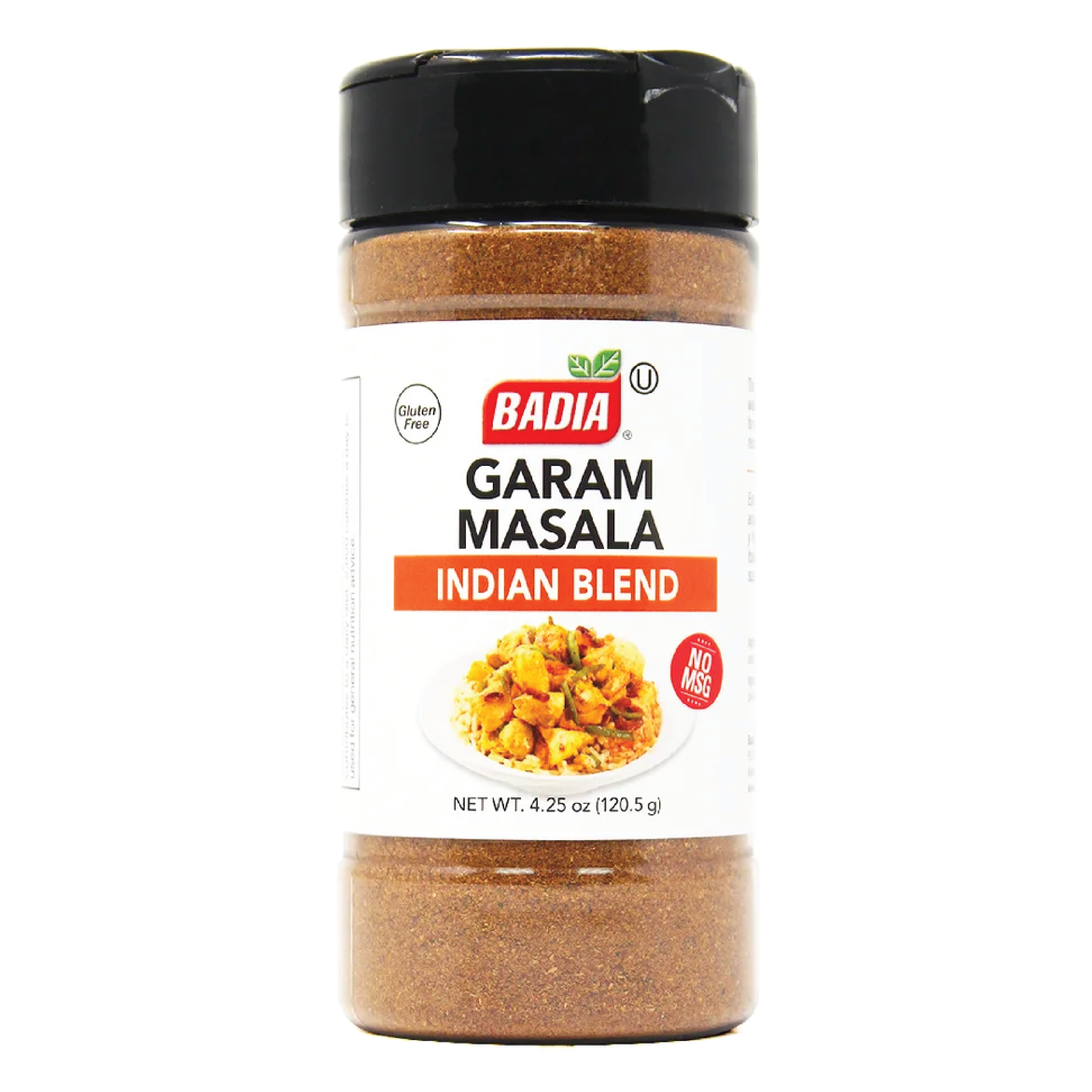 Badia Indian Blend Garam Masala Shaker 4.25oz