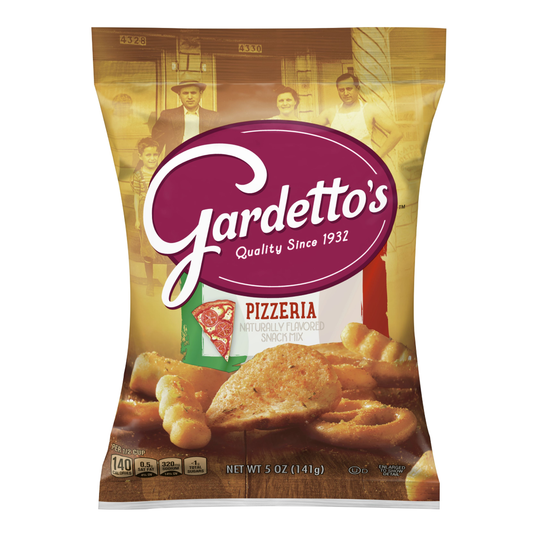 Gardetto's Pizzeria Snack Mix 5oz