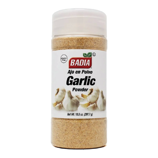 Badia Garlic Powder Shaker 10.5oz