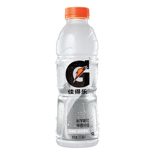 Gatorade Grapefruit Flavor 600ml (China)