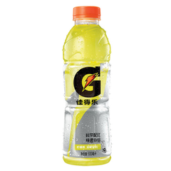 Gatorade Lemon Lime Flavor 600ml (China)