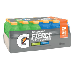 Gatorade Fierce Green Apple & Blue Cherry 20oz | 24 Pack